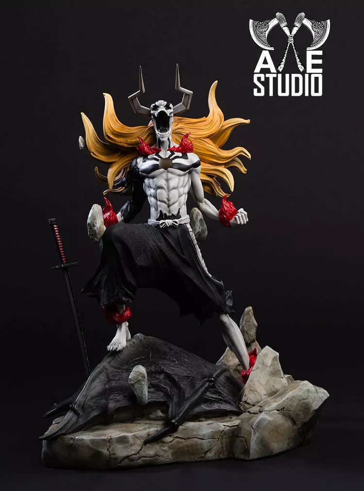 bleach gk figure