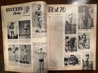 Strength & Health January 1961 The Andy Gropp Family  — photo 8