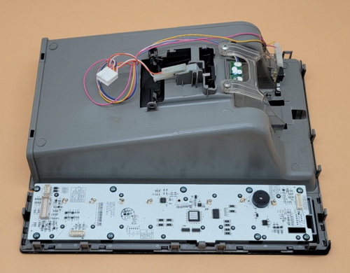 Genuine Refrigerator LG Dispenser Panel Part#MCK665428 - Picture 3 of 7