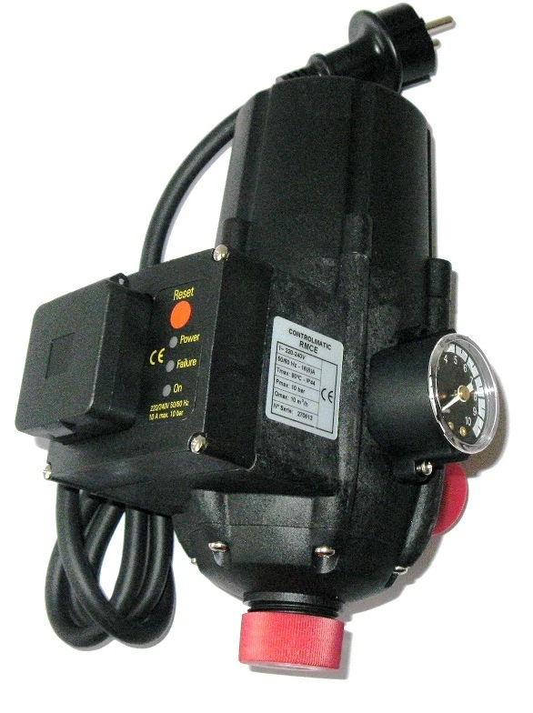 Durchflusswächter RMCE baugleich KSB und WISY SA 06/V Made in EU