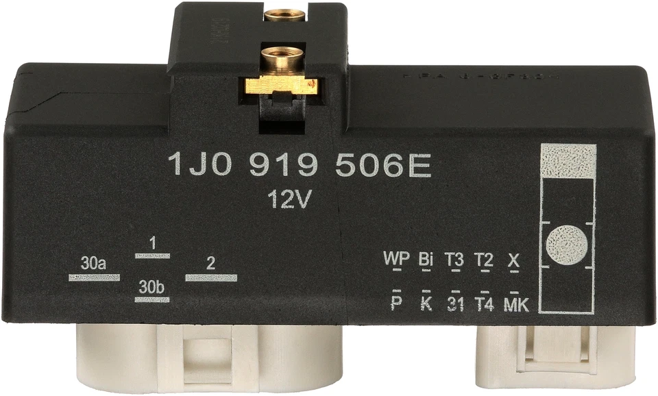 Módulo de ventilador de refrigeración del motor Gates para Volkswagen Beetle 1998-2001 Foto 2 de 4