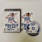 Triple Play Baseball Sony Playstation 2 PS2 Video Game Fast Shipping