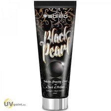 SOLEO BLACK PEARL Seductive Bronzing Cr&egrave;me 150ml Solarium Br&auml;unungs Kosmetik