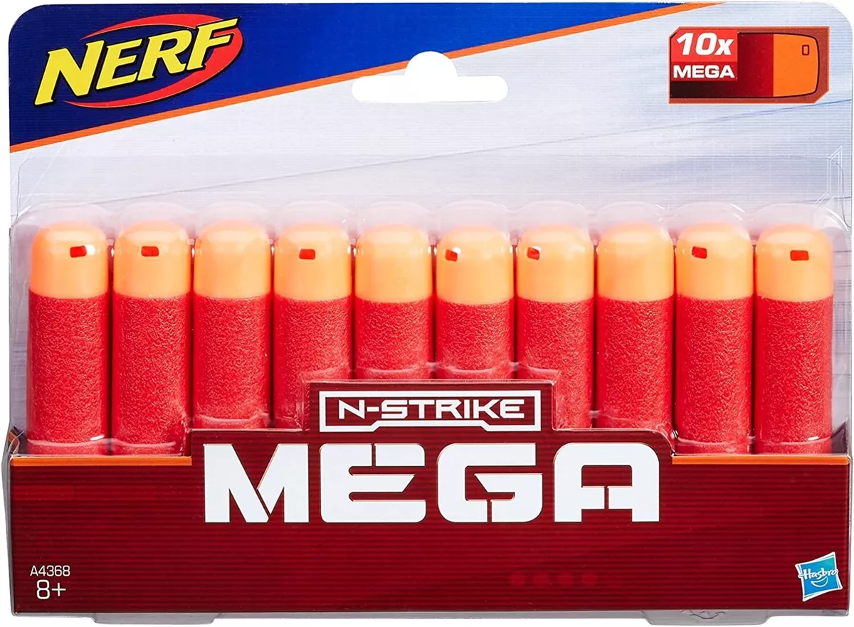 Nerf Mega Darts 