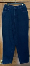 Vintage Gitano Womens Jeans Size 14 (1112a)