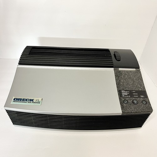 Oreck XL Type 2 Model AIRPCS Professional Tabletop Air Purifier and