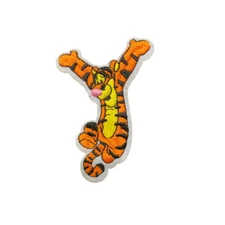Winnie the Pooh Tigger  Patch, Iron On/Sew On