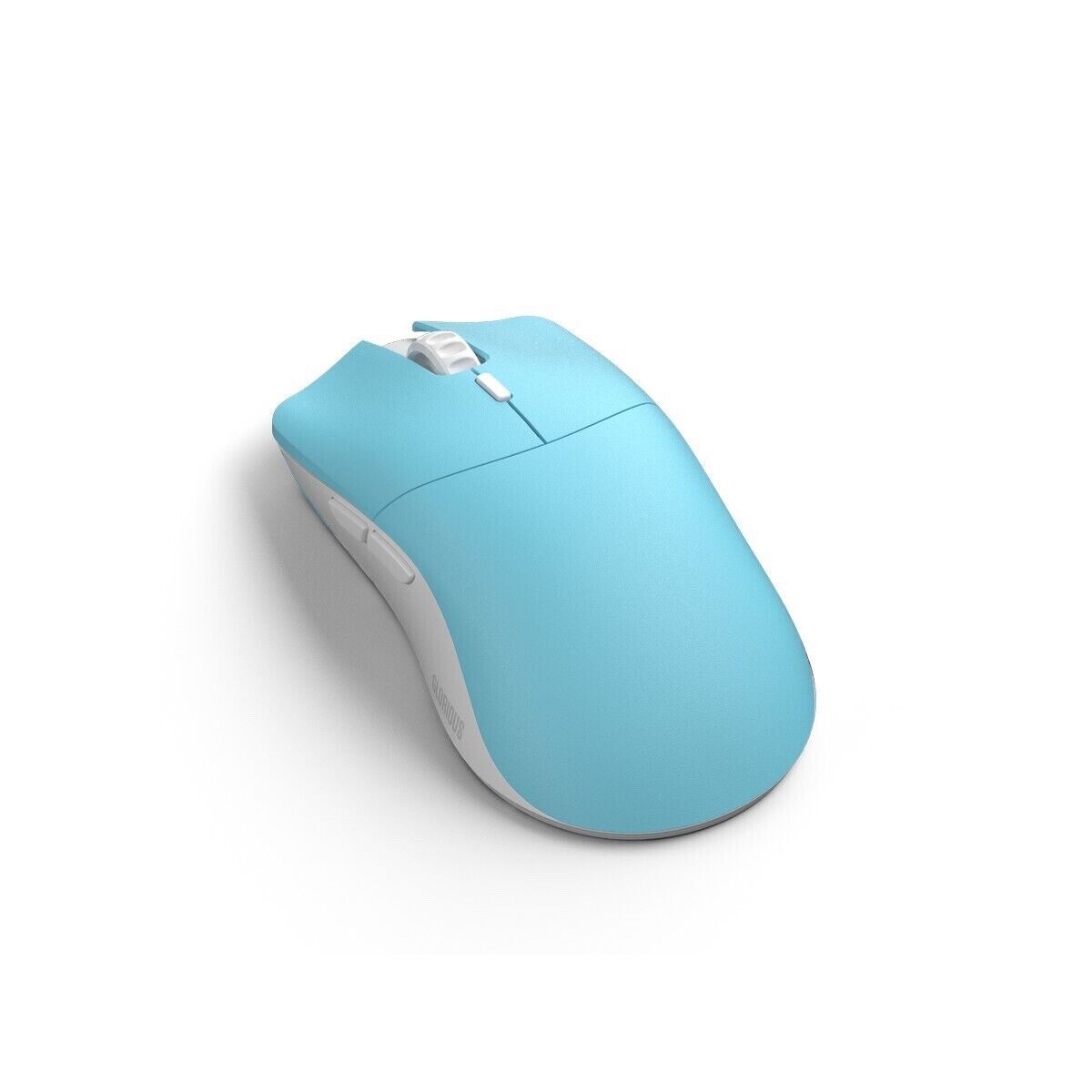 Glorious Model O PRO Wireless RGB Optical Gaming Mouse - Blue Lynx