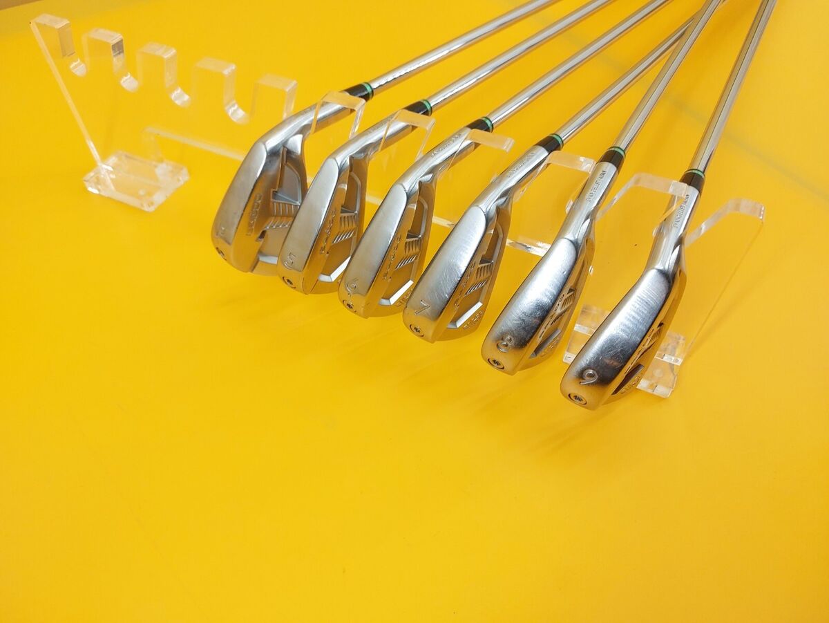 BALDO CORSA FORGED IRON TYPE DC Iron Set 6 Pcs 5-9,Pw BALDO CORSA FORGED IRON TYPE DC Iron Set 6 Pcs 5-9,Pw
