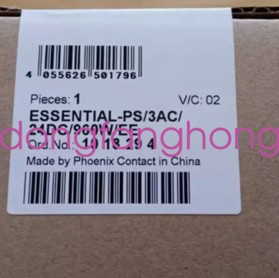 new ESSENTIAL-PS/3AC/24DC/960W/EE  module  1018294  1PCS FedEx /DHL shipping