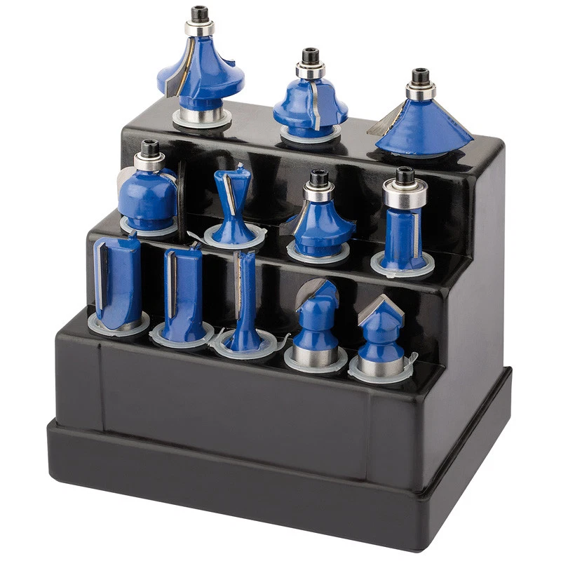 Draper router bits deals