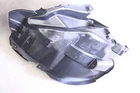 Original Opel Agila B wheel arch shell cover inner wheel arch 93194123