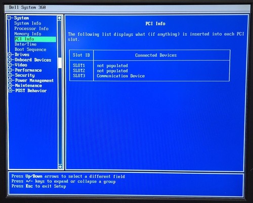 Data Acquisition and Control PC+GPIB+RS232+VB6: Optiplex 360 4GB RAM WinXP+Win7 - Picture 11 of 15
