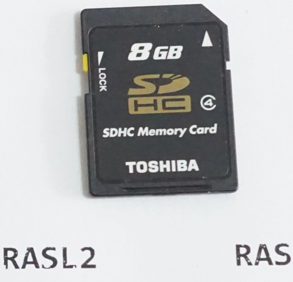 8GB Memory Card For Pentax K-M, K-r, K 1, K S2,K3 K5 K7 K20,K50,K200,K30,Q7,QS1 - Image 2 of 2