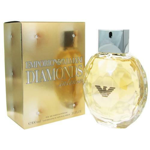 armani diamonds intense