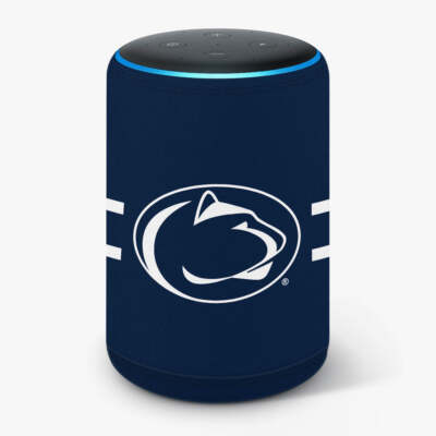 Affinity Bands Penn State Nittany Lions Amazon Echo And Echo Plus Covers