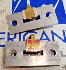 1 Square D C75 Overload Relay Thermal Unit Heater