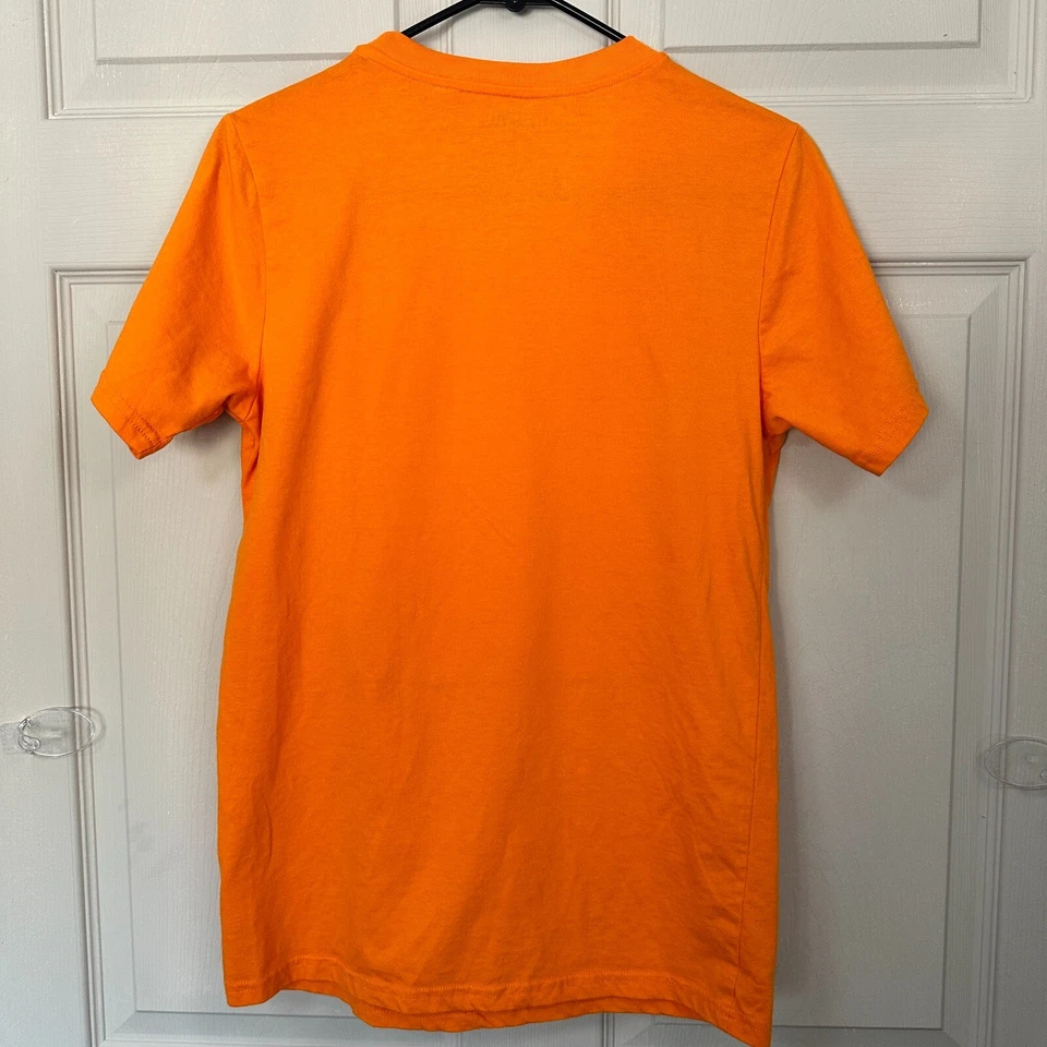 Футболка для мальчиков Marvel Avengers 3D Trick Or Treat размер XL оранжевая для Хэллоуина - Изображение 4 из 4