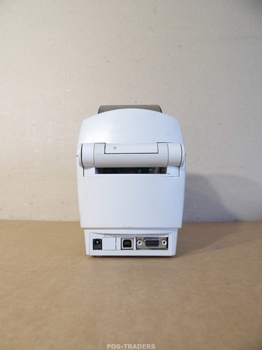 Zebra LP2824 stampante termica per etichette con codice a barre 2824-21120-00... - Foto 8 di 11