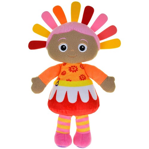 Upsy Daisy Soft Toy Snuggly Singing In 