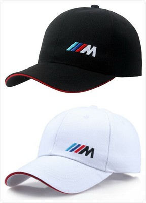 For BMW 2M Power Baseball Cap Embroidery Motorsport Racing Hat Sport Cotton Snap