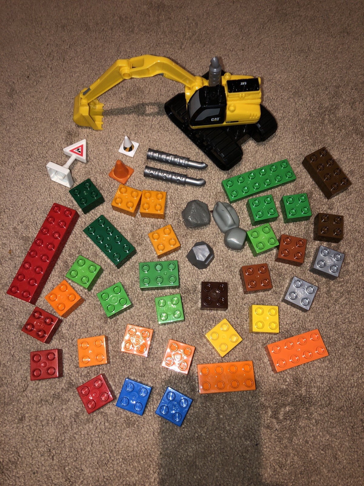 mega construction lego