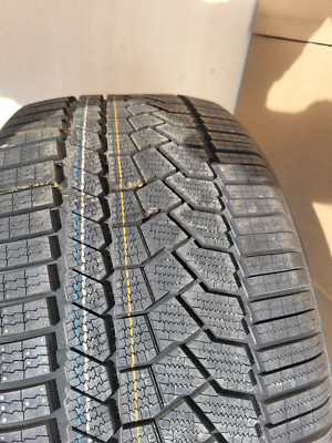 Continental Wintercontact TS 860 S 295 35 R23 108W DOT:1424 1Stk!!!