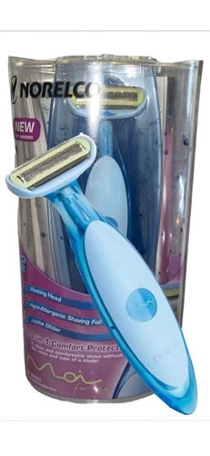 Epilator Philips NORELCO MIO FOR ME Rechargeable Cordless Ladies Razor HP-6350