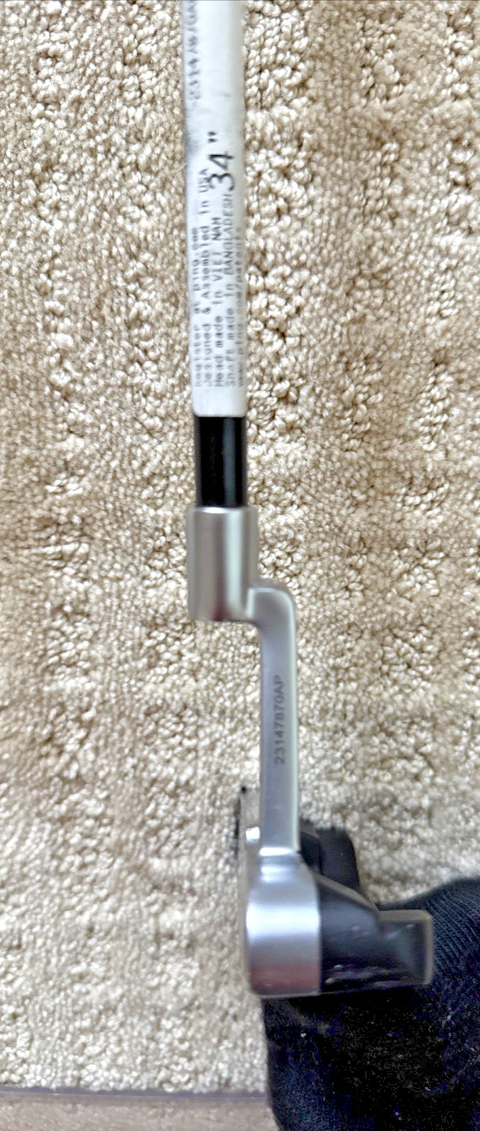2024 Anser 2 Putter - PING Golf Club