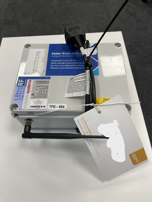 Haier Biomedical UK - Ultra RF M2M GPRS Gateway - IMMACULATE