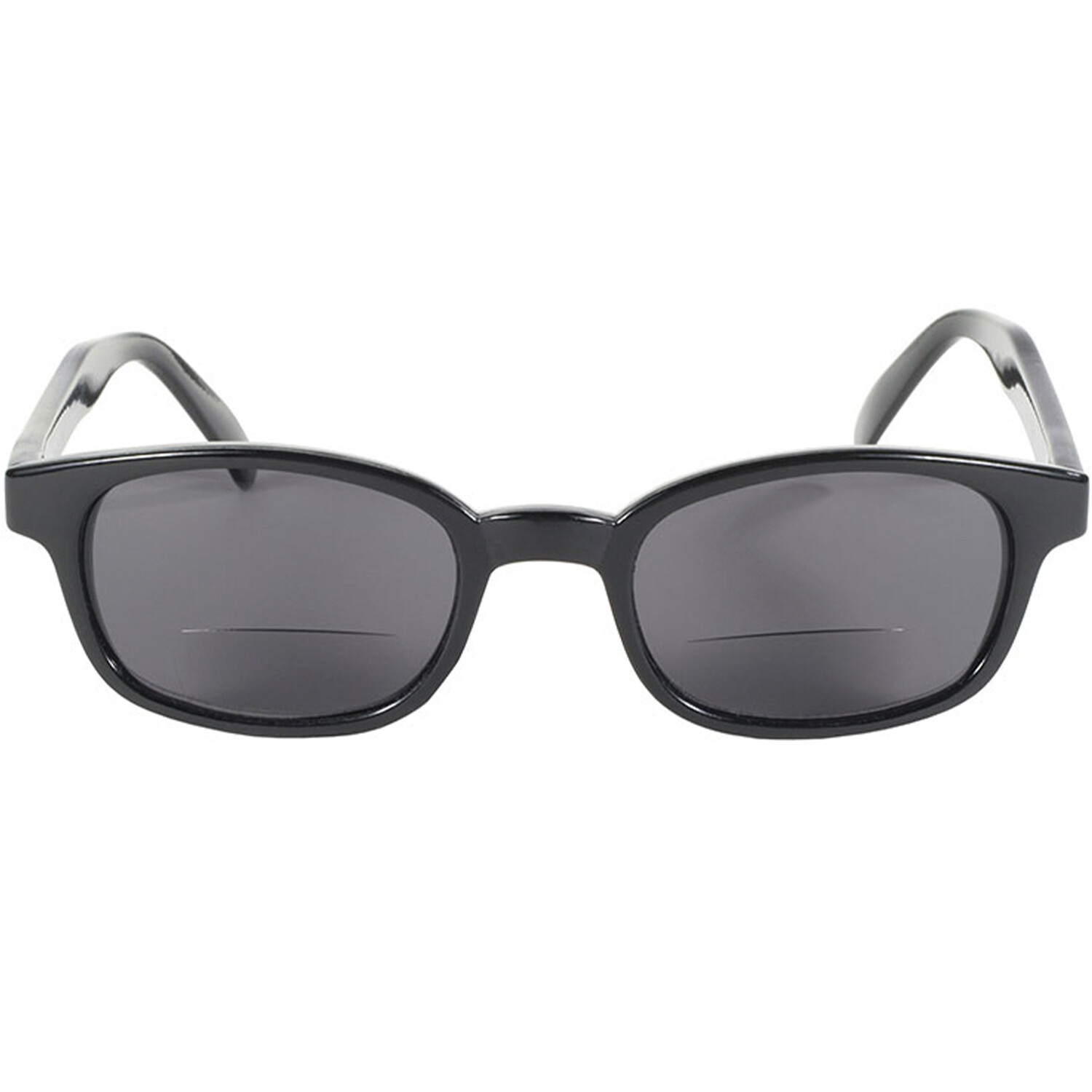 Pacific Coast Sunglasses XKD Bifocal Black Frame Smoke Lens 2.25 eBay
