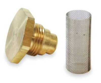 ACORN Strainer Assembly, 2725-004-001 2EWD7 Sealed New