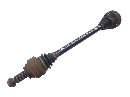 BMW 5er E61 E60 2006-10 525xd 530xd Schalter Antriebswelle Hinten Rechts 7572431