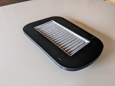 K&N Jeep Wrangler Drop-In Replacement Air Filter 33-2046 (87-95 2.5L Or 4.0L Jeep Wrangler YJ - Foto 5