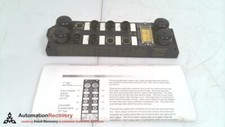 TURCK FDNP-P0808H-TT, COMPACT I/O MODULE FOR DEVICENET, F0112 #230552