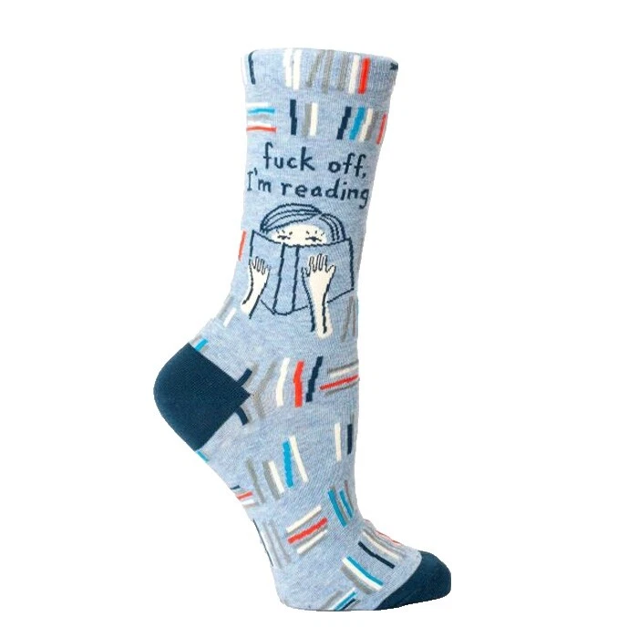 Calcetines de Mezcla de Algodón Blue Q Casual para Mujeres