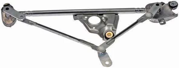 Limpiaparabrisas delantero 2,4 L para Mitsubishi Outlander 2003-2006 Foto 3 de 4
