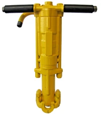 American Pneumatic Tools APT 155 Concrete Rock Drill Demolition Breaker 60 Lbs