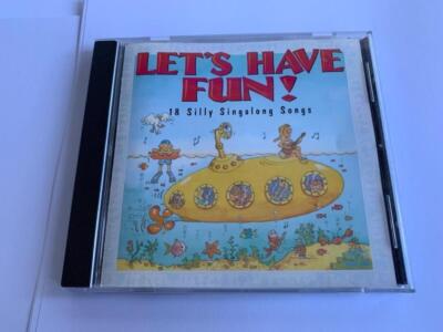 Various Artists - Lets Have Fun CD (1996) Audio Quality Guaranteed Amazing Value