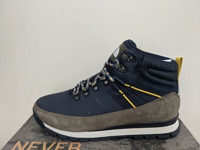  The North Face Men's Back to Berkeley Mid Hike Boots  Size 11.5 NIB