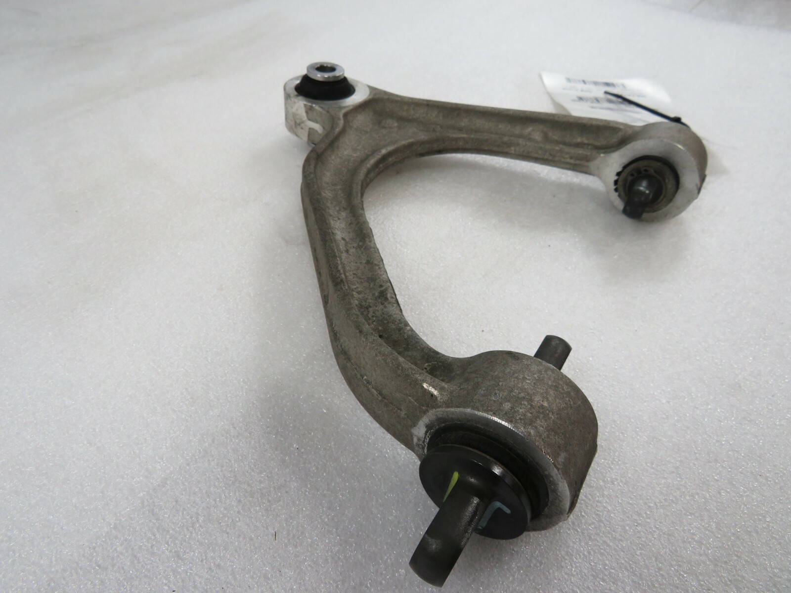 Ferrari 599 GTB, LH, Left, Rear Upper Control Arm, Used, P/N 226968