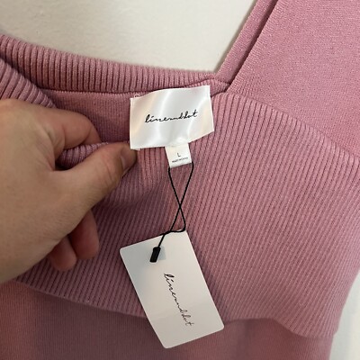 chinese dress ladies Line & Dot Sylvie Sweater Dress, Size Small – Vanessa Jane