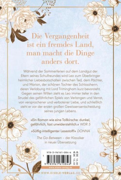 Thumbnail - Ein Sommer In Brandham Hall L. P. Hartley