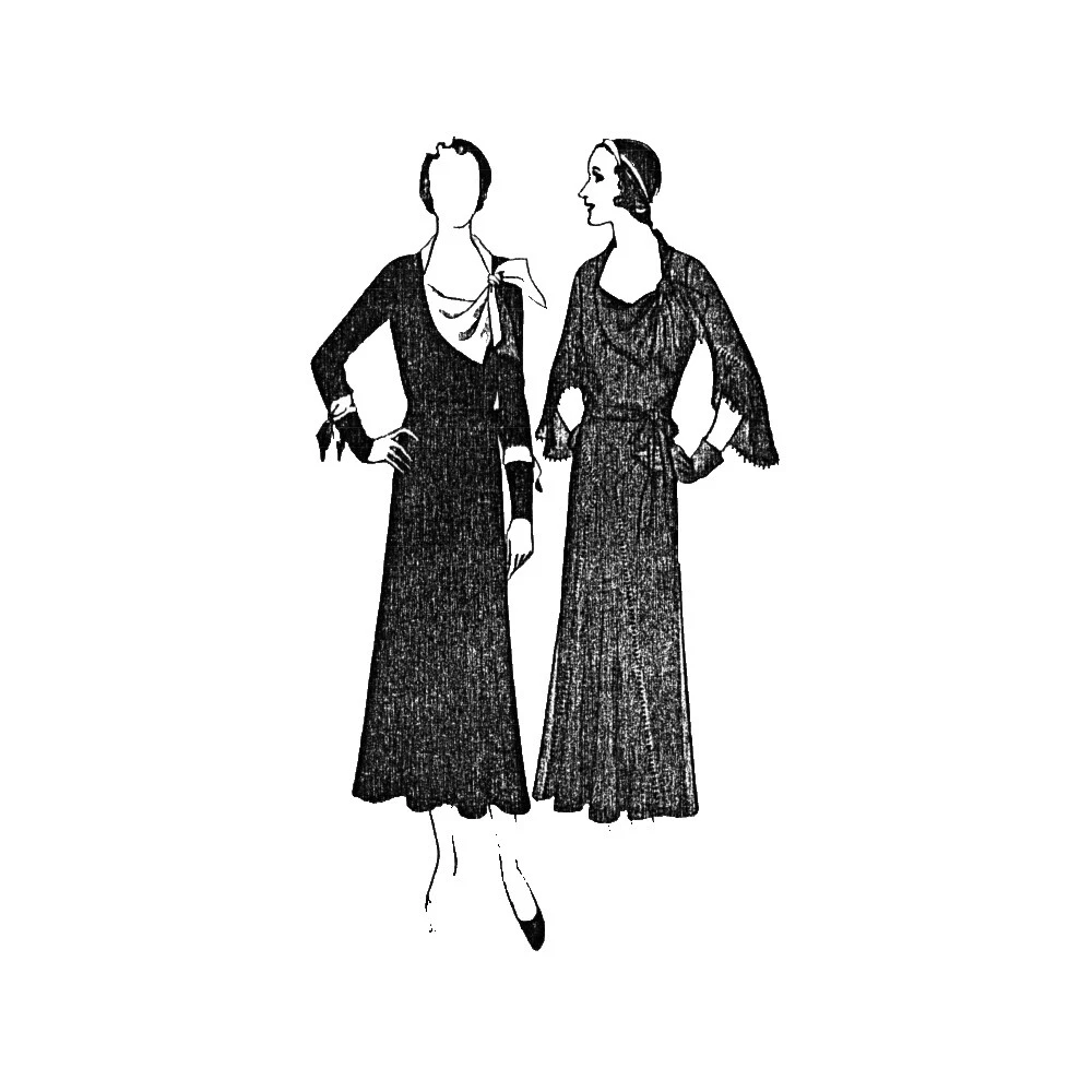 Patrones de costura Traje femenino