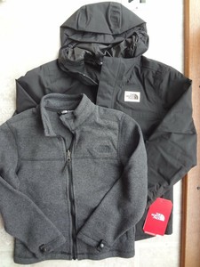 north face gordon lyons triclimate