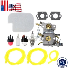 Carburetor Kit For PoulanP3314 SM4218AVX SM4518AVX P4018WTL PP3516AVX PP4218AVX