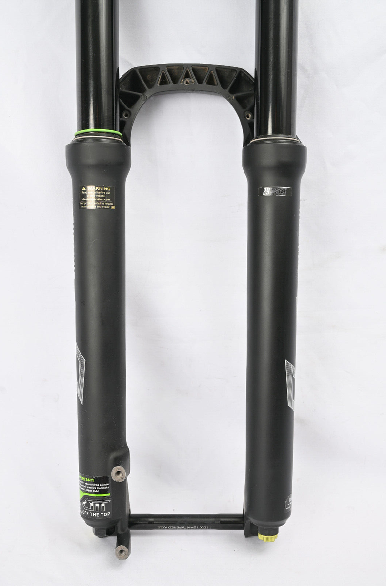 DVO Diamond D1 Suspension Fork MTB 15x110 Tapered 29 DVO Diamond D1 Suspension Fork MTB 15x110 Tapered 29