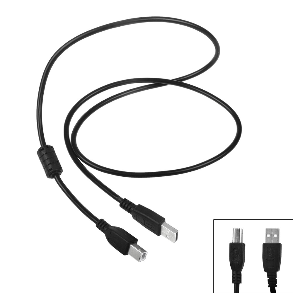 USB Cable Data Sync Cord For Arturia KeyLab 25 49 61 MIDI Keyboard