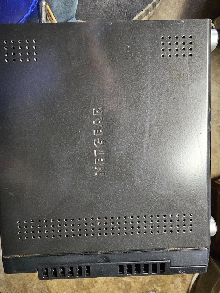 NETGEAR READYNAS RN31400 NAS ENCLOSURE 12TB (4x3TB) *USED - Image 2 of 4