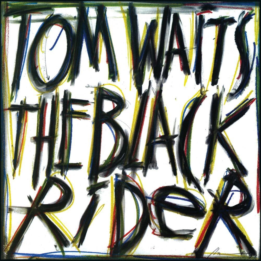 Tom Waits Black Rider (CD)